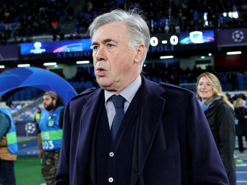 Ancelotti: Ne duhet të jemi të vetëdijshëm për historinë e këtij klubi