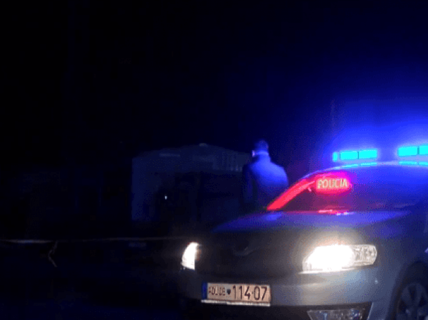 Policia e Shqipërisë arreston 11 shoferë për 24 orë