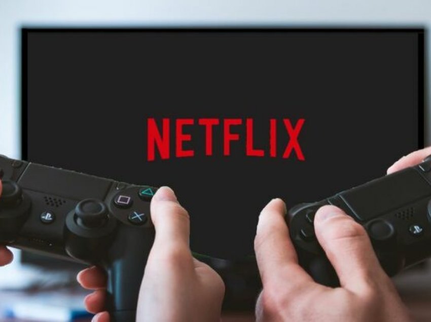 Netflix hyn në botën e video-lojërave