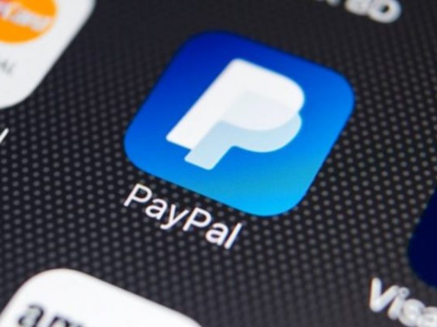 PayPal rrit limitet e blerjes së kriptomonedhave