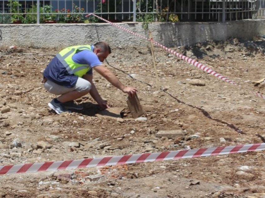 Gërmime arkeologjike në Përmet, dyshime për varreza mesjetare