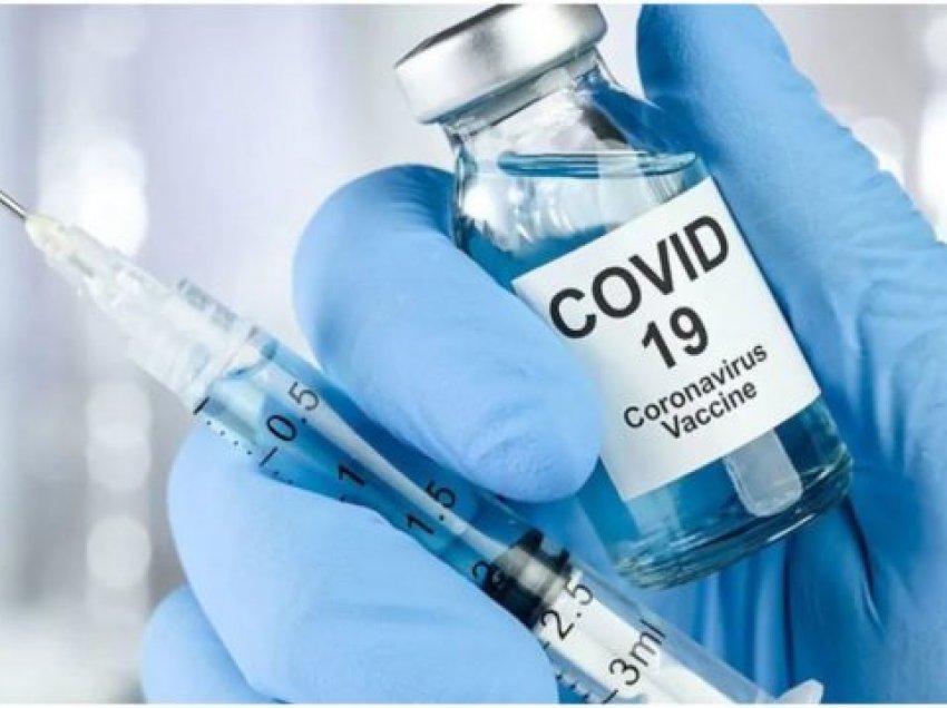 Efektet anësore mund t’ju shfaqen pas dy dozave të vaksinës anti-COVID