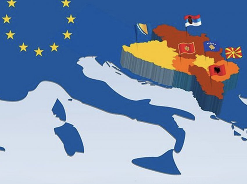 Një propozim mbi përshpejtimin e zgjerimit të BE-së në Ballkanin Perëndimor