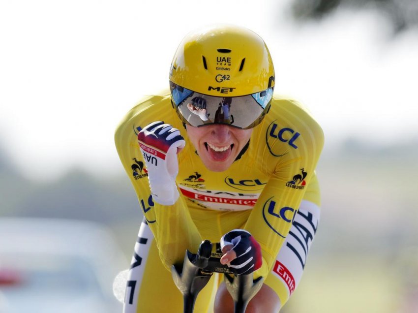Tadej Pogaçar - kampion i ‘Tour de France’ për herë të dytë me radhë!
