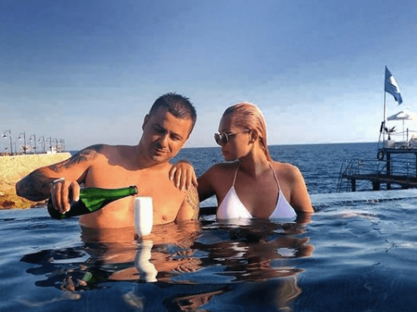 Genc Prelvukaj dhe Eni Koçi qenkan martuar në fshehtësi?!  Detaji që i nxori zbuluar