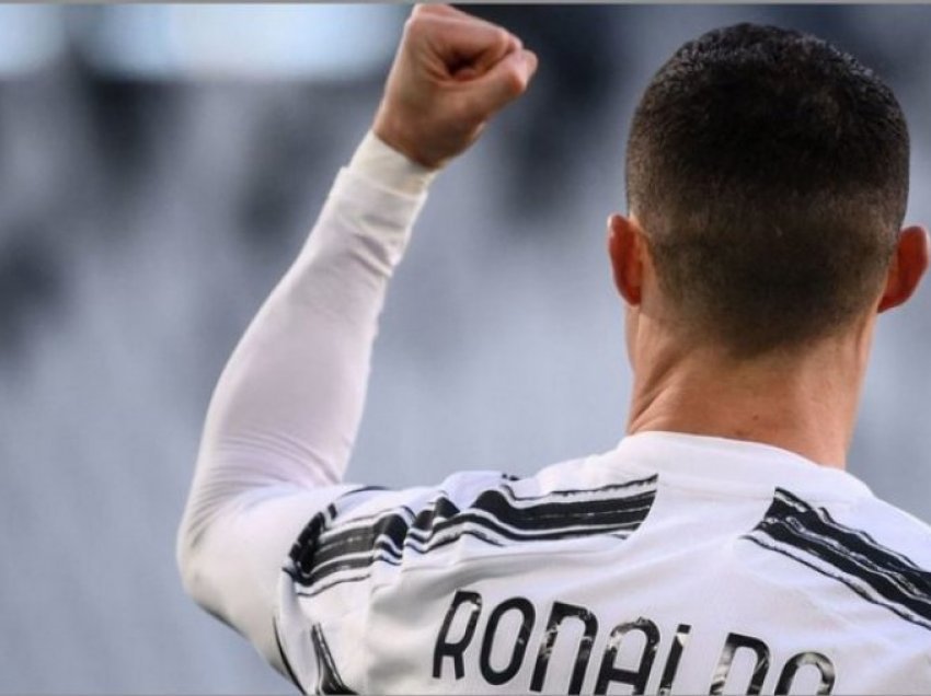 Ronaldo dhe Juventusi do të diskutojnë për kontratën e re