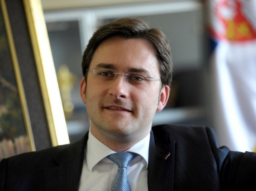 Ministri serb: Serbia nuk do duhej të heq dorë nga Kosova, për hir të anëtarësimit në BE
