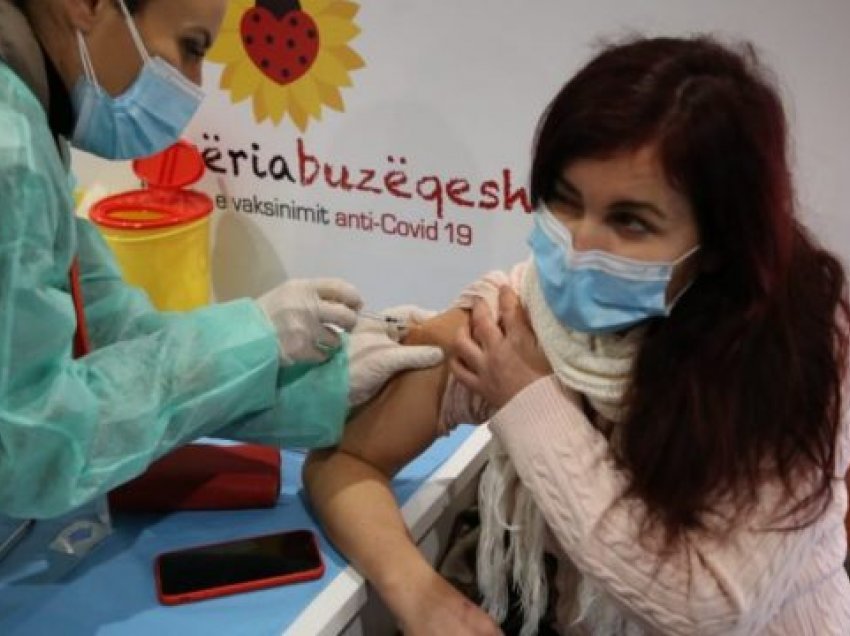 Java e hapur e vaksinimit/ Në zonën e Korçës u bënë 3500 doza