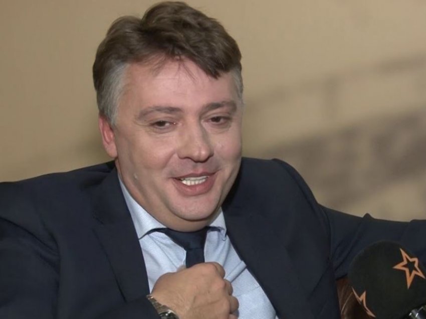 Shilegov thotë se nuk merret me VMRO-DPMNE-në