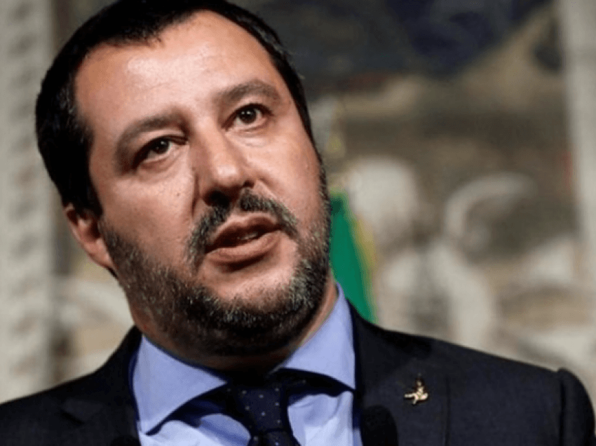 Matteo Salvini: Nuk dua që dikush të ndjekë djalin tim pas me një shiringë vaksine