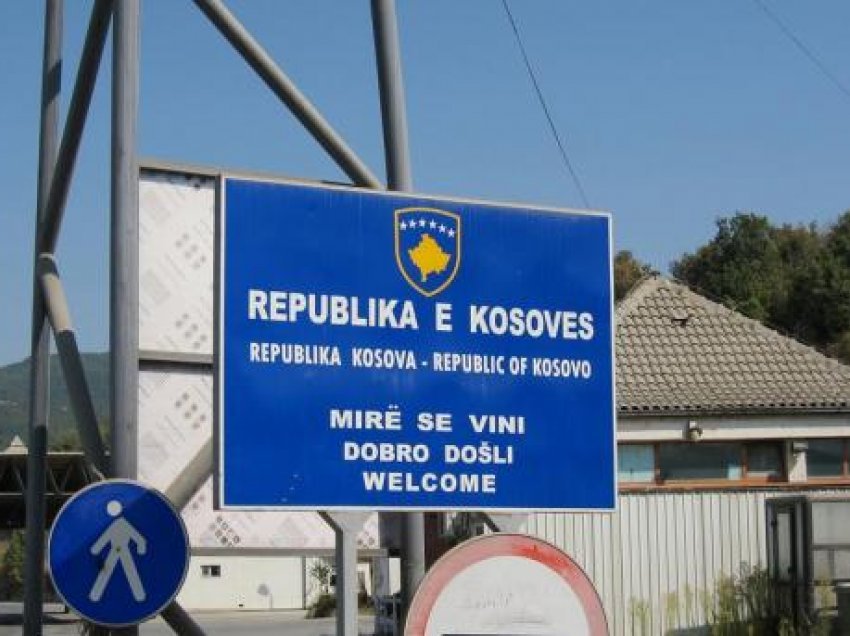 Hapet vendkalimi kufitar në mes Kosovës dhe Maqedonisë së Veriut