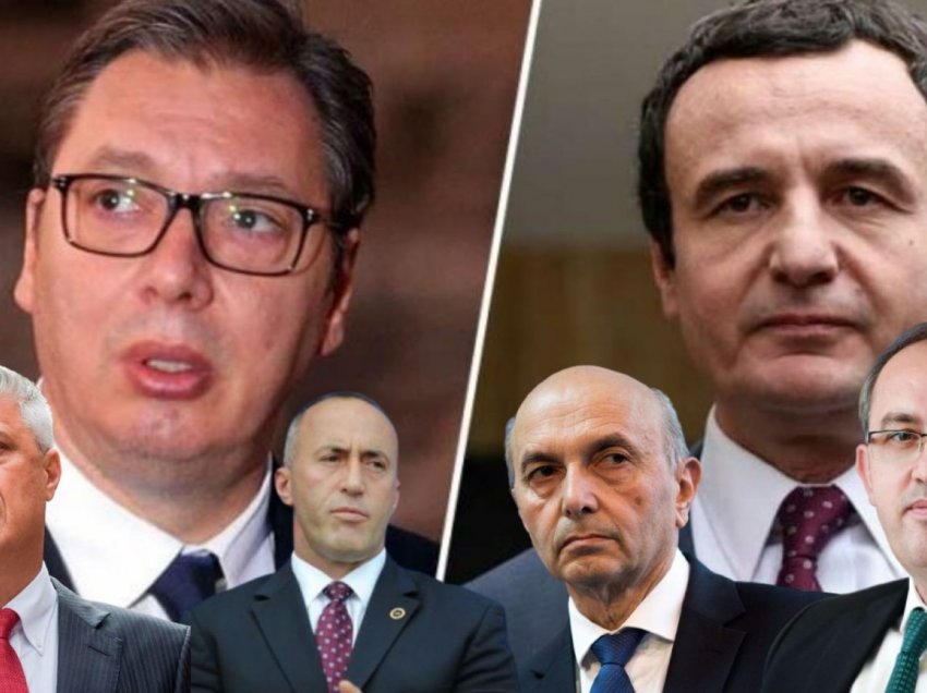 Ankohet presidenti i Serbisë: Me Thaçin, Mustafën, Hotin e Haradinajn merreshim vesh për diçka, me Kurtin për asgjë!