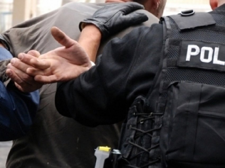 Policia arreston shtatë persona të dyshuar për “kontrabandim me emigrantë”