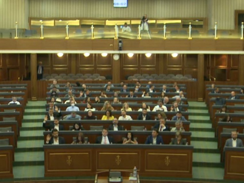 Qeveria Kurti kërkon shkarkimin edhe të një Bordi tjetër, LDK lëshon sallën e Kuvendit
