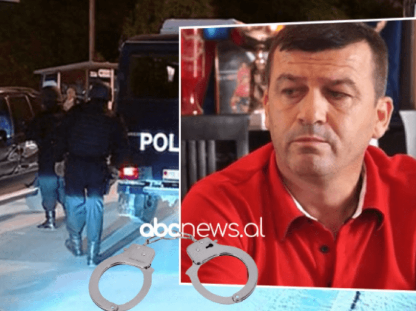 Aksion “blic” në Shkodër, arrestohet biznesmeni