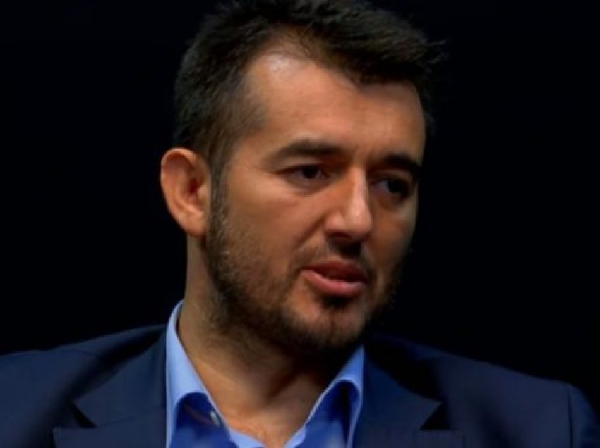 Labinot Tahiri do të garojë për President të Kosovës, e thotë publikisht 