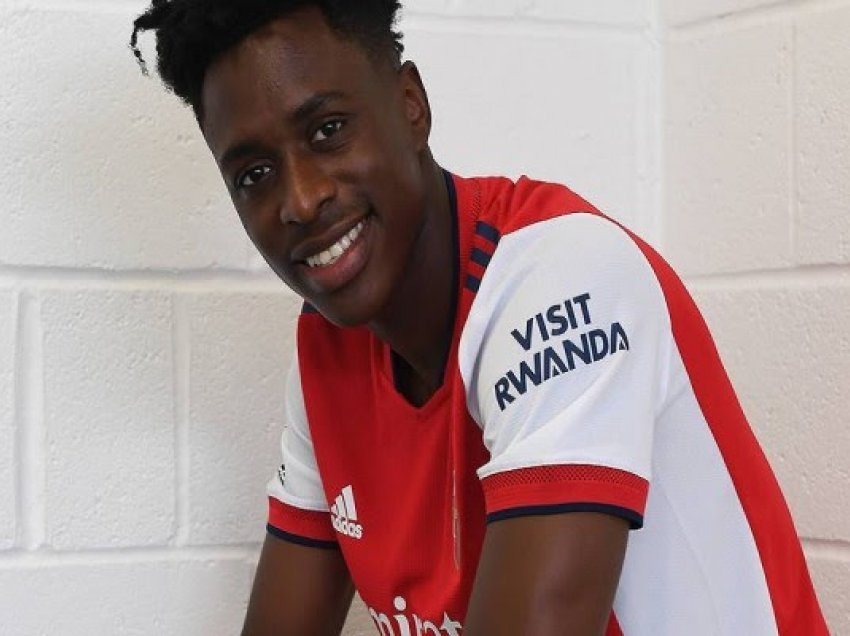 ​Albert Sambi transferohet te Arsenali