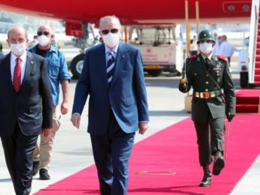 Erdogan viziton Qipron, ja për kë drejton akuza të rënda