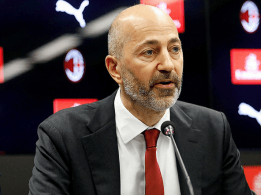 Lajm i keq për Milanin, drejtori i klubit diagnostikohet me kancer