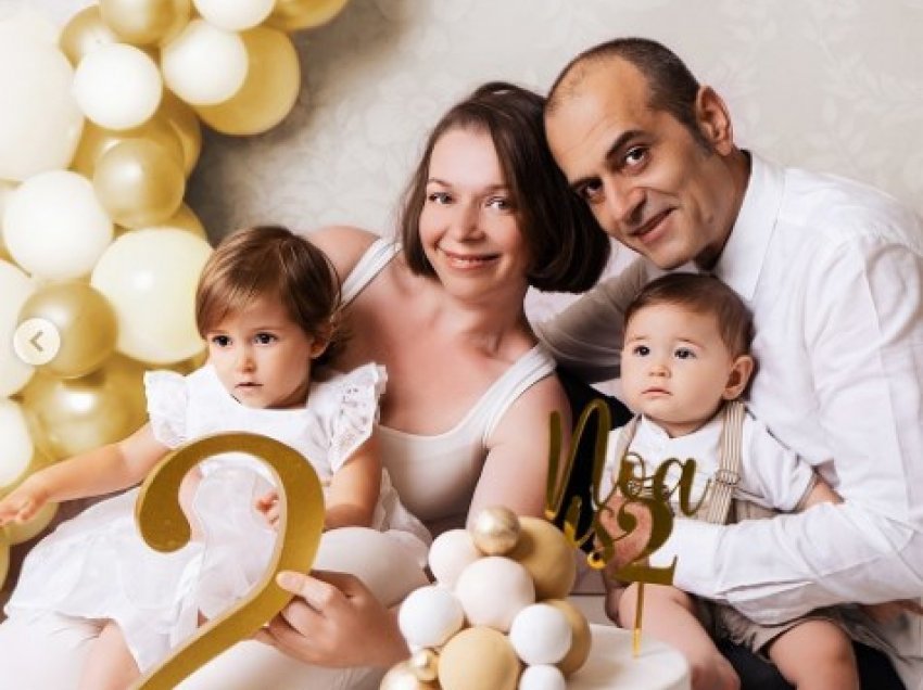 Në ditëlindjen e vajzës Rona Nishliu publikon për herë të parë fëmijët!