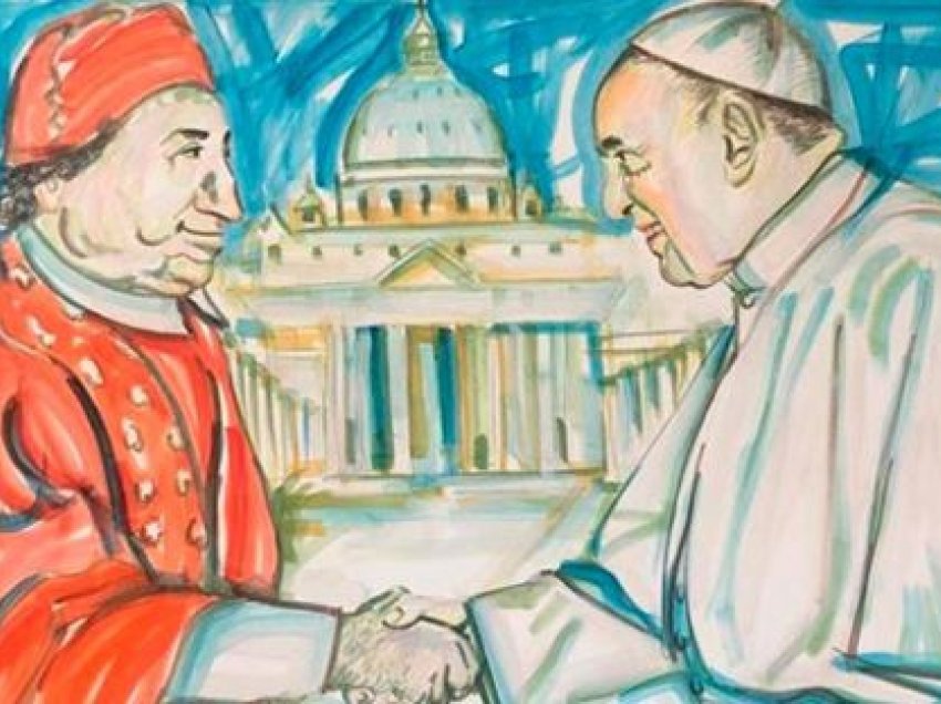 Papa Klementi i XI me origjinë shqiptare - mbrojtës i identitetit kombëtar të shqiptarëve