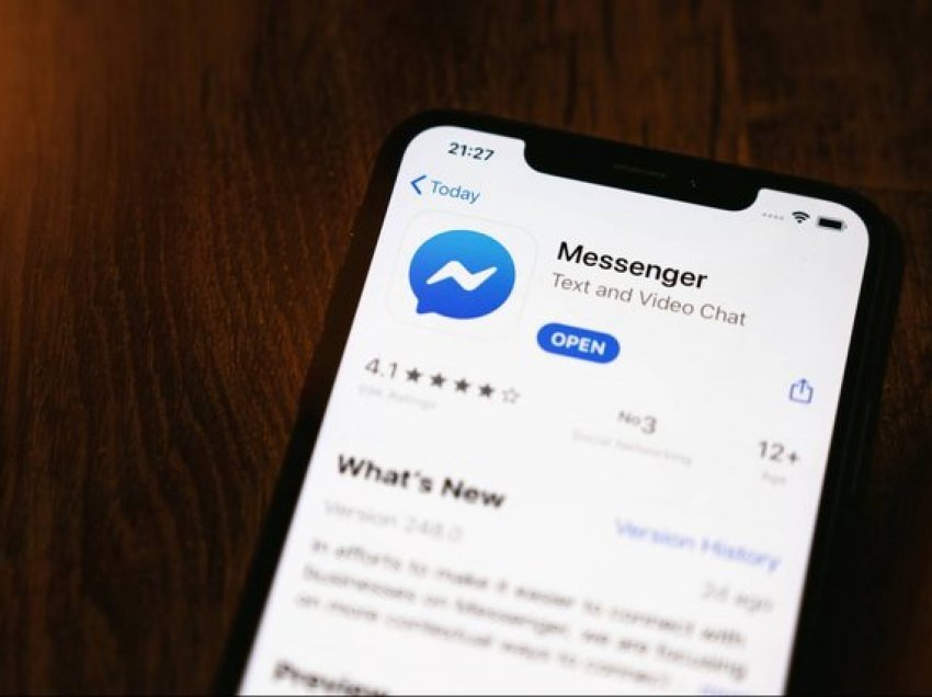 Pse duhet të ndaloni së përdoruri Facebook Messenger?