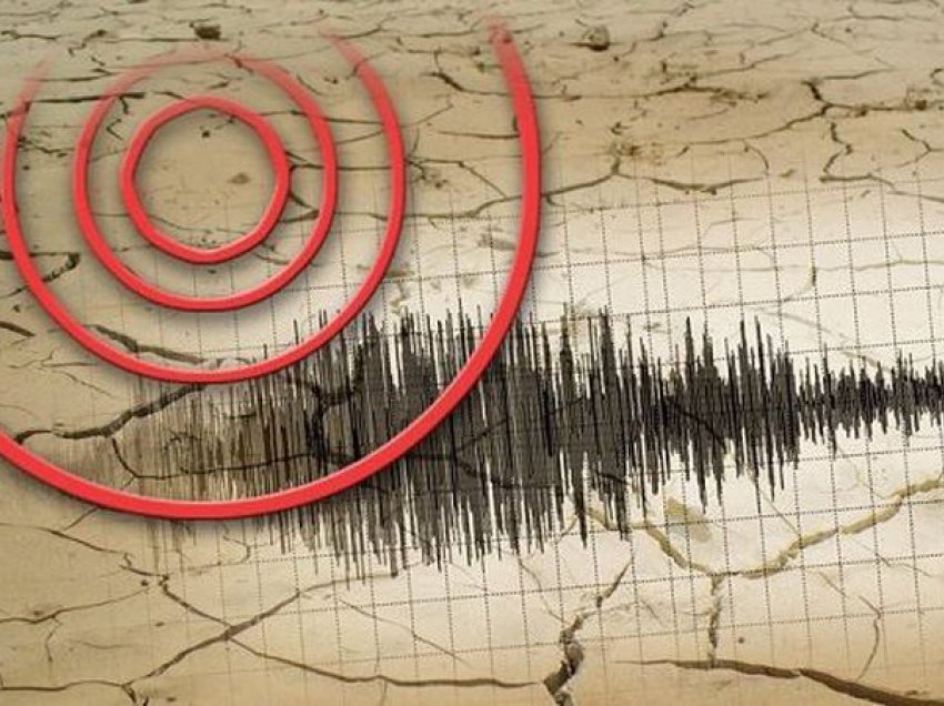 Tërmeti i fuqishëm 5,2 ballë dridh këtë shtet