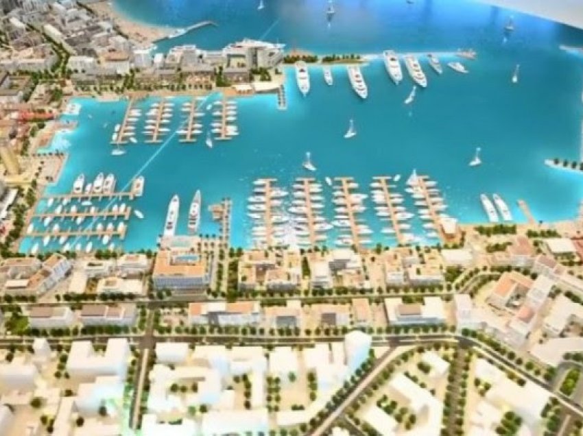 Ja si do të transformohet Porti i Durrësit