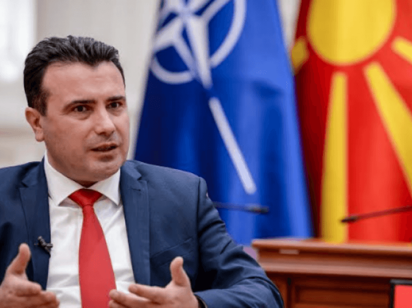 Flet Zoran Zaev: Koalicioni me BDI-në nuk do t’i dëmtojë partnerët