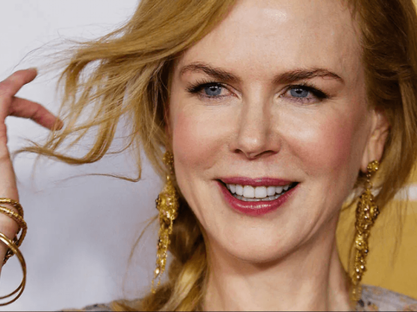 Nicole Kidman i habiti të gjithë me ndryshimin në pamjen e saj