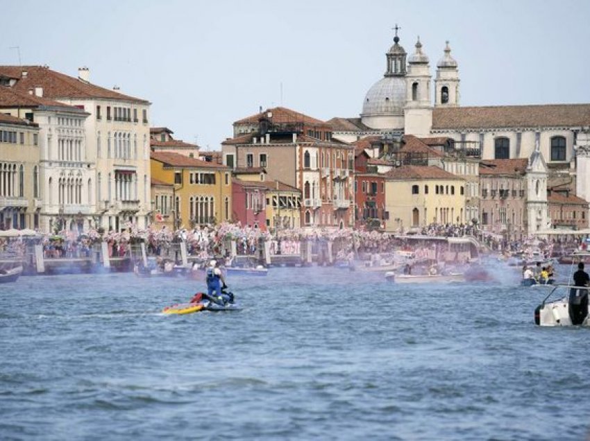 Evitohet risku që Venezia të jetë pasuri në rrezik e UNESCO-s