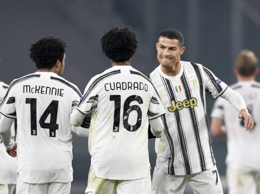 Juventusi synon ti ‘blindojë’ yjet e ekipit