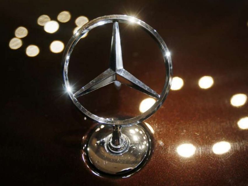 Mercedes-Benz do të elektrizohet komplet deri në fund të dekadës