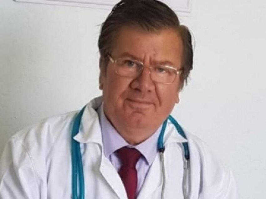 Mjeku humb jetën në Sarandë në krye të detyrës