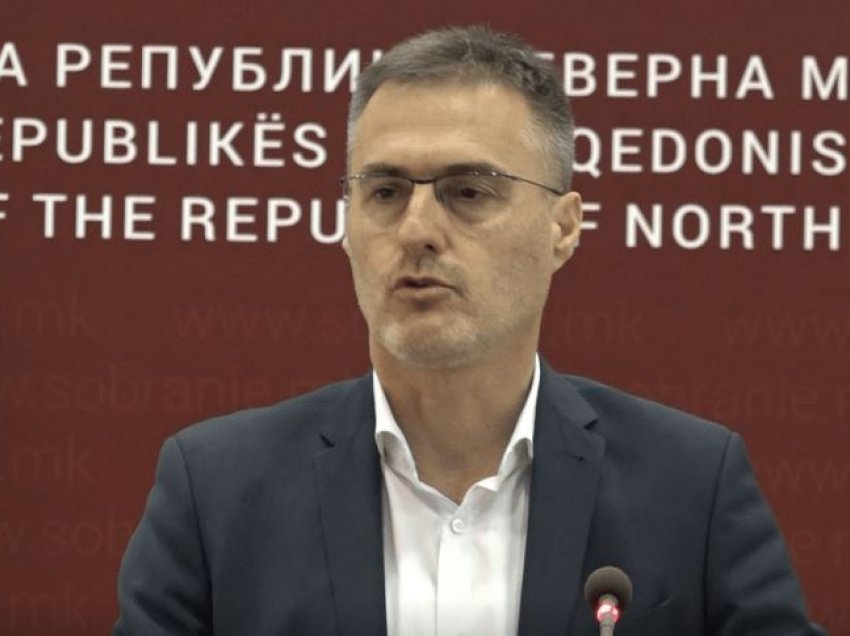 Aziri: Ligji për nënshtetësi do të kalojë procedurat në komisionin parlamentar