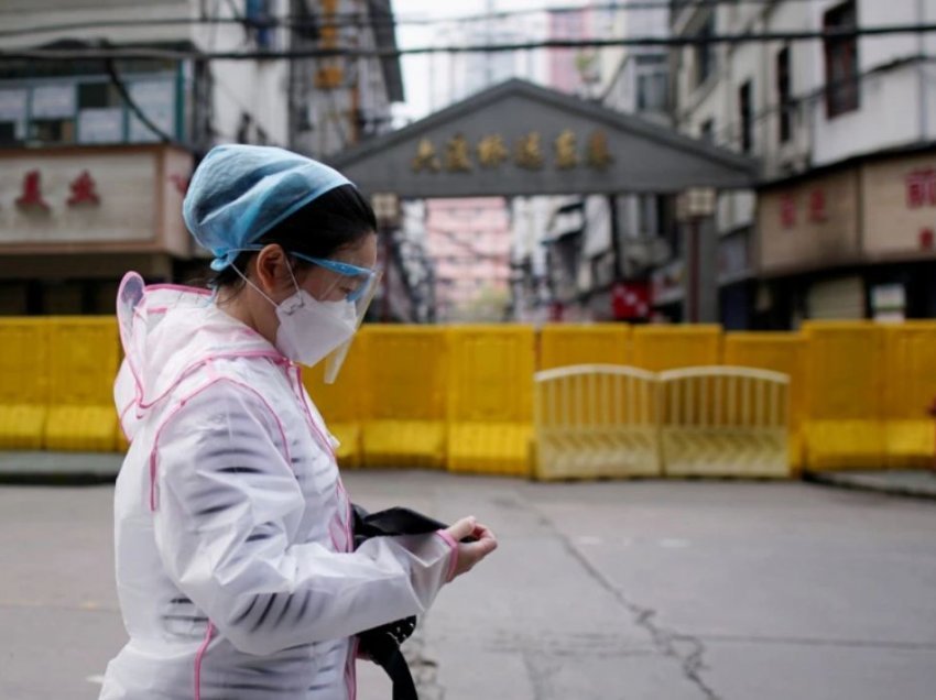 Kina refuzon planin e OBSH-së për hetime të reja të virusit