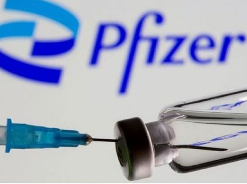 Studim i ri: Efektiviteti i vaksinës Pfizer bie në 39%
