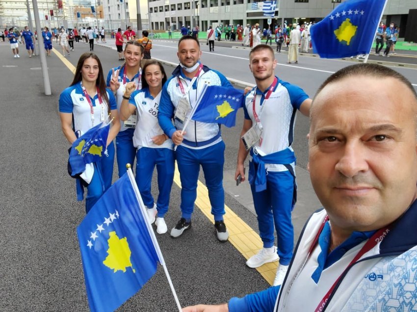 Kuka - optimist nga Japonia: Në Kosovë do të kthehemi me medalje!