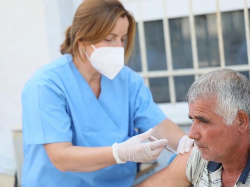 Ministrja Manastirliu: Më shumë se 13 mijë qytetarë u vaksinuan sot