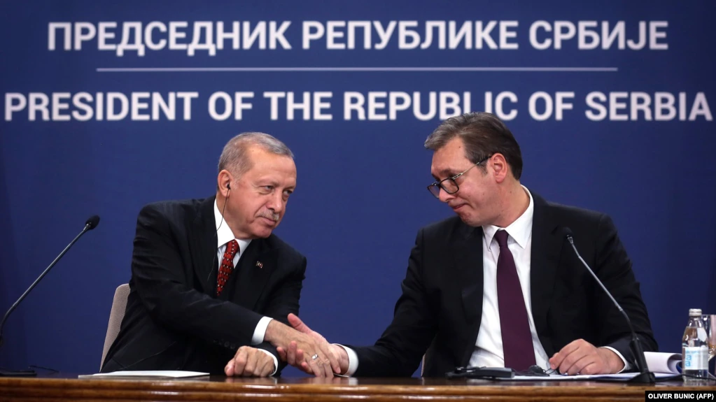 Mirëbesimi i palëkundur midis Ankarasë dhe Beogradit