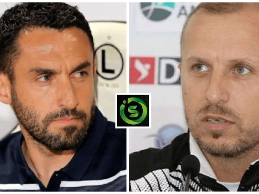 Suksesi i futbollit të Kosovës mban vuën e dy trajnerëve shkupjan