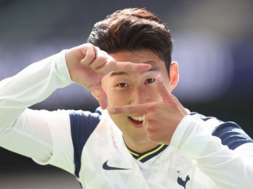 Heung-Min Son nuk do të largohet nga Tottenham