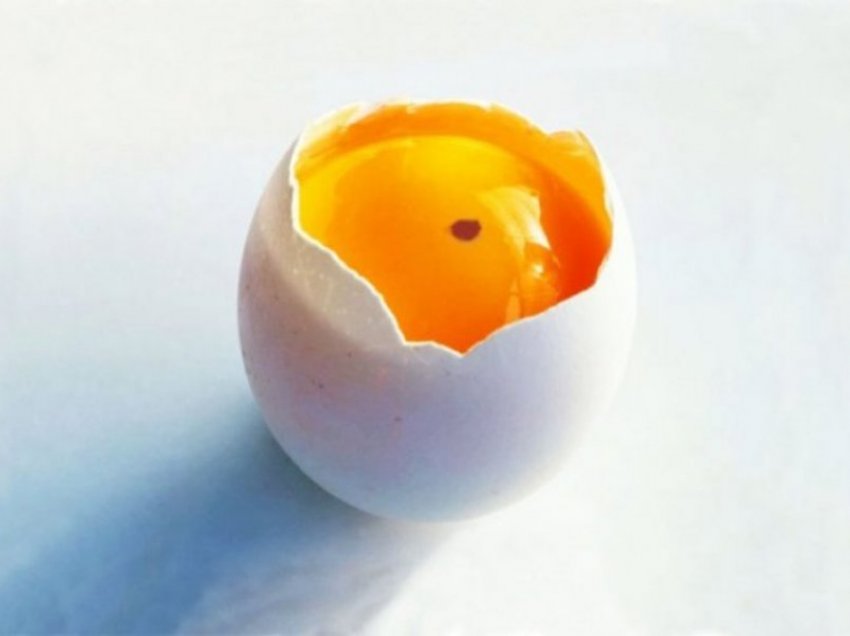A janë të sigurta vezët me njolla? 