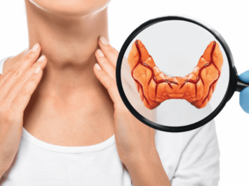 Jodi i mirë për gjendrat tiroide