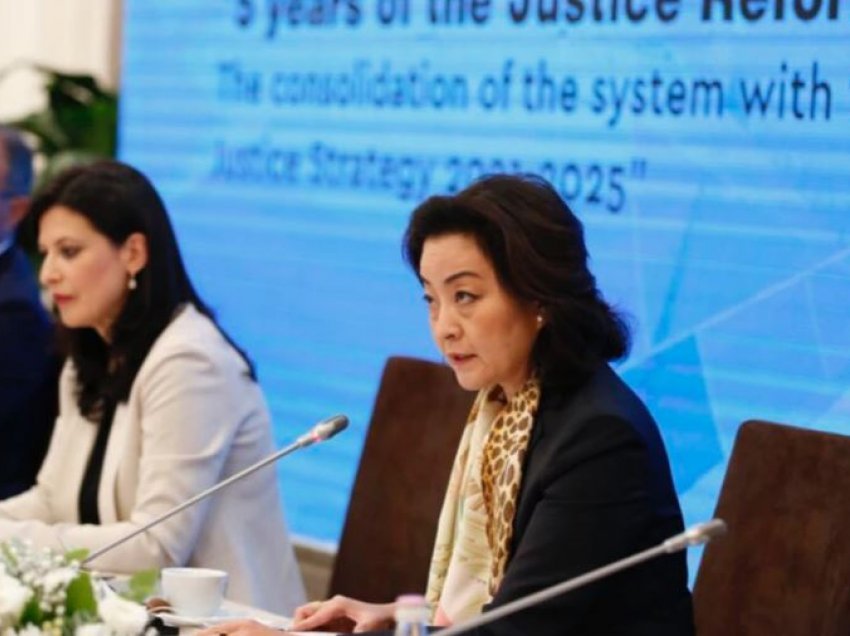 Reformimi i drejtësisë, diplomatët perëndimorë thirrje për qëndrueshmëri dhe rezultate