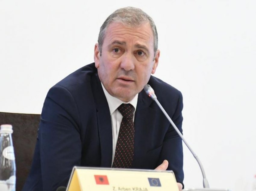 Arben Kraja: Lidhjet politike nuk do mbrojnë askënd nga SPAK