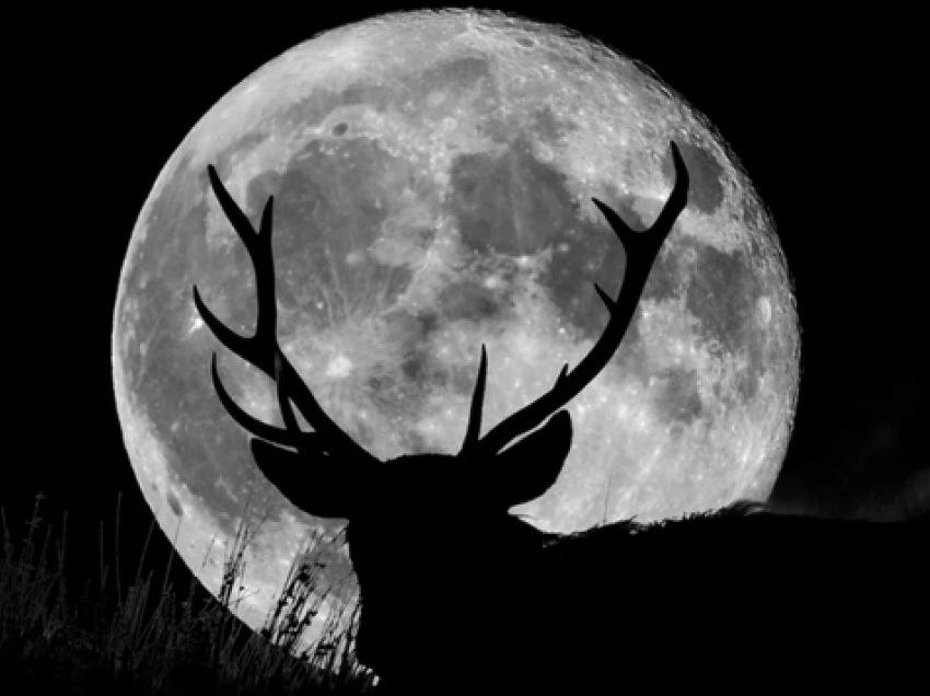 Sot, mbrëmja e hënës ‘Buck’: Si do të ndikojë në aspekte shpirtërore?