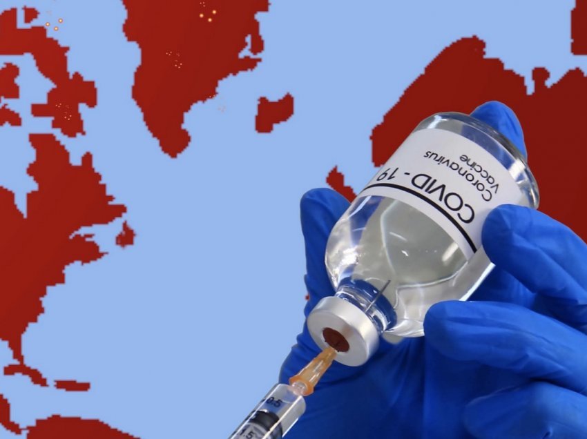 Ja si SHBA-ja synon t’ia kalojë Rusisë dhe Kinës, në garën e diplomacisë së vaksinave