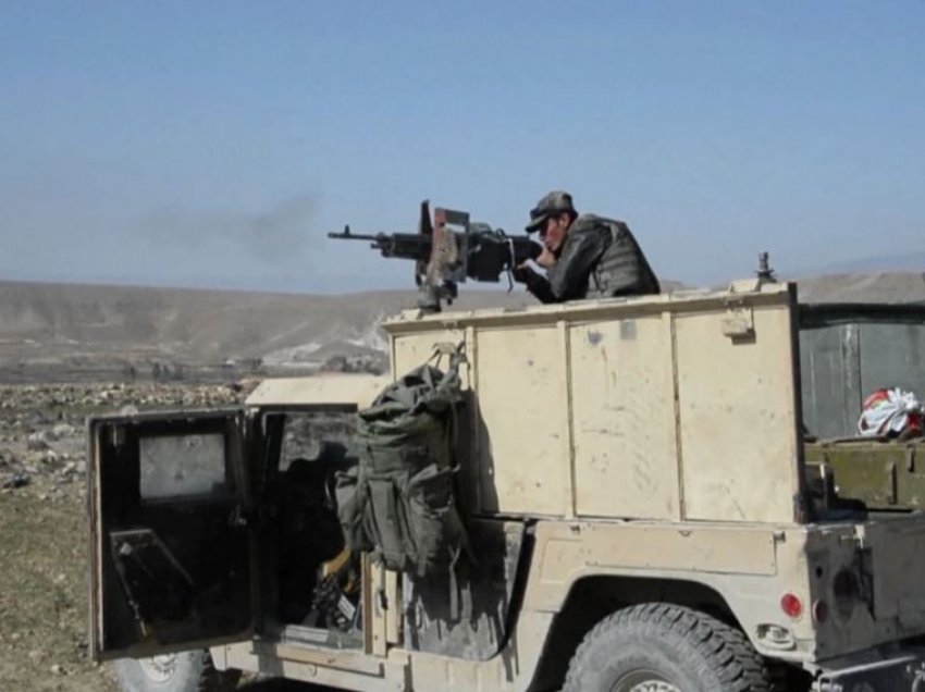 Afganët kërkojnë më shumë mbështetje për forcat e sigurisë 