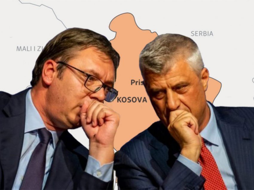 “Vuçiqin e ka kapluar nostalgjia për Thaçin”, Maxharraj shpalos detaje të padëgjuara më parë